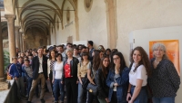 Incontro di tutti gli studenti nell&#039;ambito del Festival dello Sviluppo Sostenibile