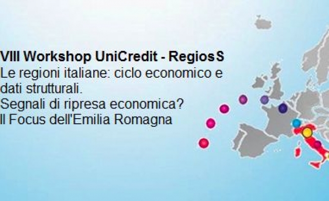 A Modena VIII edizione del Workshop UniCredit - RegiosS