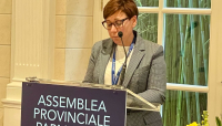 Confcooperative Parma: i nuovi organi eletti con Elisa Cugini