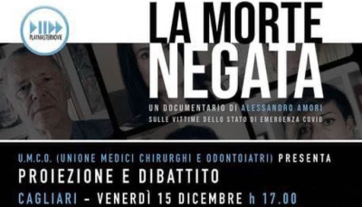 “La Morte Negata”: isolamento e disumanità raccontati nel nuovo documentario di Alessandro Amori