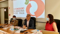 Pomodoro Da Industria Del Nord Italia: a metà campagna lavorato oltre il 50% della materia prima