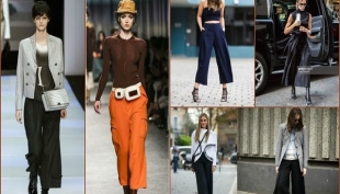 Trend della stagione 2016: il panta culotte