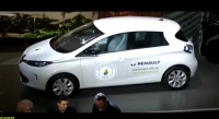 Renault al Cop 21: mobilità sostenibile e rispetto per l'ambiente