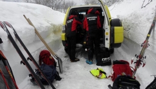  foto della squadra di Rocca di Badolo a Farindola