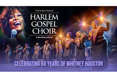 Il più famoso coro Gospel d&#039;America Harlem Gospel Choir