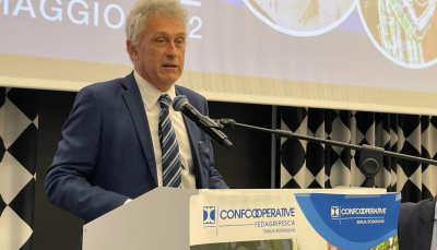 AGROALIMENTARE, Raffaele Drei nuovo presidente  di Confcooperative Fedagripesca Emilia Romagna