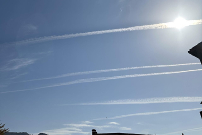 Scie chimiche: l’industria del clima esiste