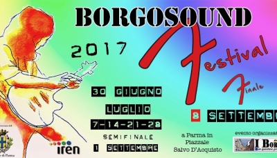 BorgoSound Festival: arriva la quinta edizione