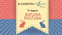 Buona Pasqua.