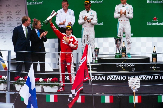 Ferrari, Bernini (fi): &quot;primato meritatissimo per marchio che ci rappresenta nel mondo&quot;