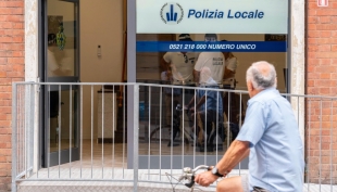 Parma: attivo il presidio della Polizia Locale in via Nino Bixio