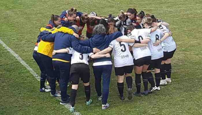 Eccellenza Femminile, poule promozione 3^ giornata: il Parma batte Saline Romagna Woman 3 a 1