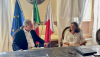 Elezioni E-R, Ugolini in visita a Forlì dal sindaco Zattini: “Forlì esempio di proposta civica vincente. Anche in Regione serve cambio di passo"