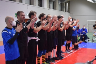 Campionato di Sitting Volley nella tappa parmigiana due vittorie per il Cedacrì Sitting Volley GiocoParma