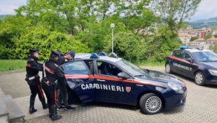 Aggrediva e minacciava i passanti a Borgotaro. Ucraino fermato dai Carabinieri a Calestano