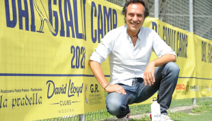 Giacobazzi scende in campo con Modena FC, sarà main sponsor per le