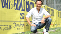 David Lloyd Modena è Sponsor dei Daigialli Camp Di Modena Football Club