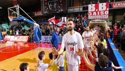 Basket: la Grissin Bon vola in Ungheria per disputare il primo match di ritorno delle Last 16 nella coppa Eurochallenge