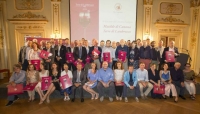 Reggio Emilia - Premiati i vini in concorso al &quot;Matilde di Canossa-Terre di Lambrusco&quot;