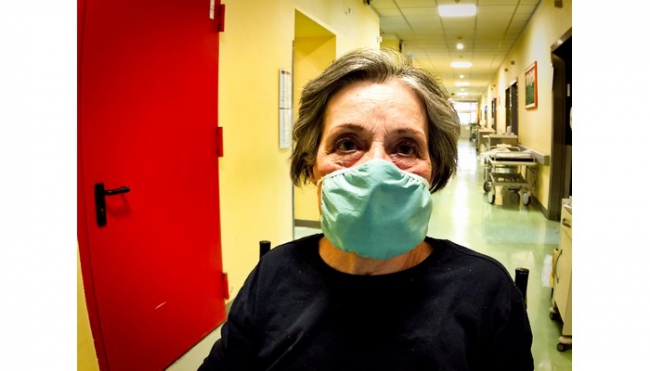 Lydia, la paziente uno di Montecatone si racconta: &quot;Nel giorno dei miei 70 anni una diagnosi di positività&quot;