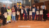 Premio Sant&#039;Ilario, il discorso del Sindaco Federico Pizzarotti - foto