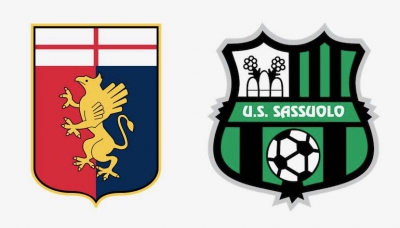 Genoa-Sassuolo, per i nero-verdi lunch match con vista sul futuro