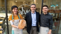 Forno bottega Alvè: l&#039;innovativa attività di Eliana e Alessio, giovani panettieri