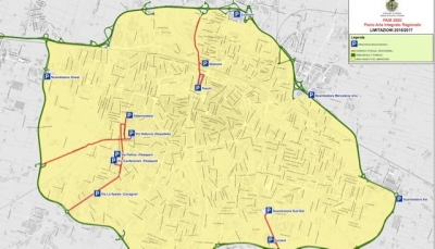 Domenica 8 gennaio stop ai mezzi inquinanti: le limitazioni al traffico a Parma