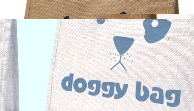 Il &quot;Doggy bag&quot; è servito