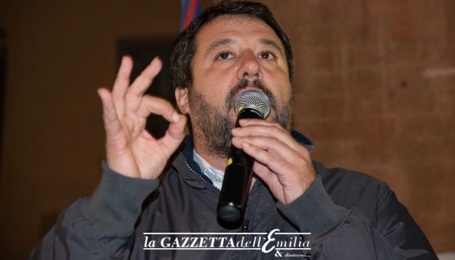 Carcere di Parma. Salvini: &quot;incredibile il silenzio e l’immobilismo del Guardasigilli Alfonso Bonafede