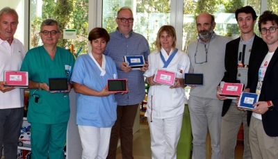 Ospedale dei bambini di Parma: un dono speciale a Giocamico