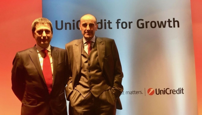 UniCredit 4 Growth fa tappa a Bologna in sinergia con IMA
