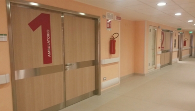 Trasferimento del Pronto Soccorso dell&#039;Ospedale di Montecchio nella sede definitiva