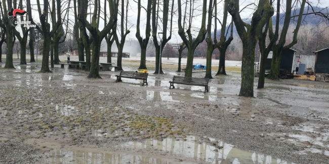 Esondazione del Reno: Unicredit in sostegno a imprese e privati