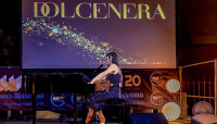 La quintessenza di Dolcenera a Trecasali: parole e musica di un'artista poliedrica