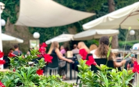 Bar gelateria Cittadella Parma 1988