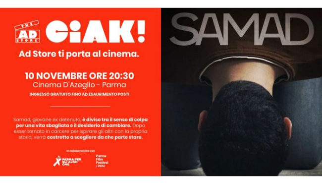 Ciak! Ad Store ti porta al Cinema