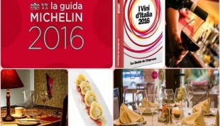 Le migliori guide enogastronomiche 2016