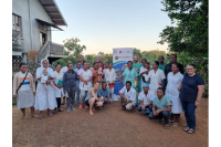 L’Ausl IRCCS di Reggio Emilia partecipa in Madagascar al progetto della Diocesi “Ero Malato”