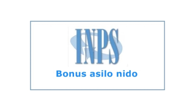 Bonus INPS asilo nido e supporto domiciliare 2024