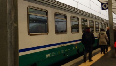 Treni, ridotti i tempi di percorrenza sulla tratta Parma - Borgotaro