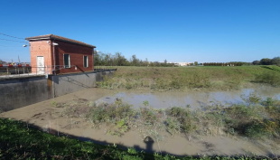 Forti piogge in montagna e terreni intrisi in pianura.