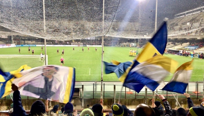 Serie B: Dezi-gol e il Parma sbanca &quot;l&#039;Arechi&quot;