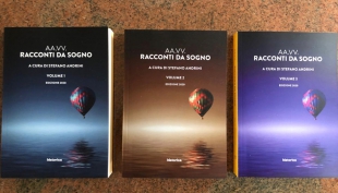 “Racconti da sogno”, un’antologia per volare con la fantasia