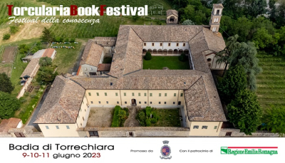 Il TorculariaBookFestival. Festival della Conoscenza torna a Torrechiara dal 9 all’11 giugno