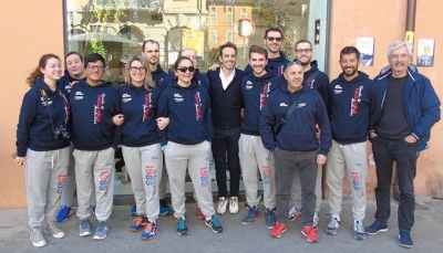 Ottica Galvani e Scuola di Pallavolo Anderlini insieme per...non perderci di vista!