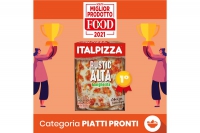 ITALPIZZA: “Miglior Prodotto Food 2021”
