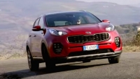 Kia Sportage 2016