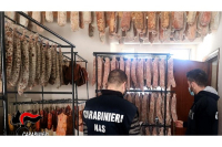 Sequestrate 7 tonnellate di carne mal conservata