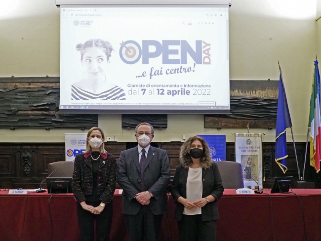 Dal 7 al 12 aprile “Studiare a Parma – L’Università in Open Day”